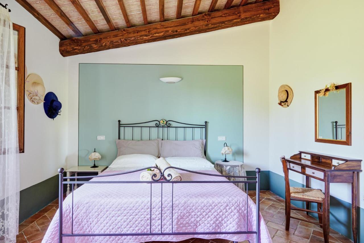 Agriturismo Lunadoro Monticchiello Exterior foto